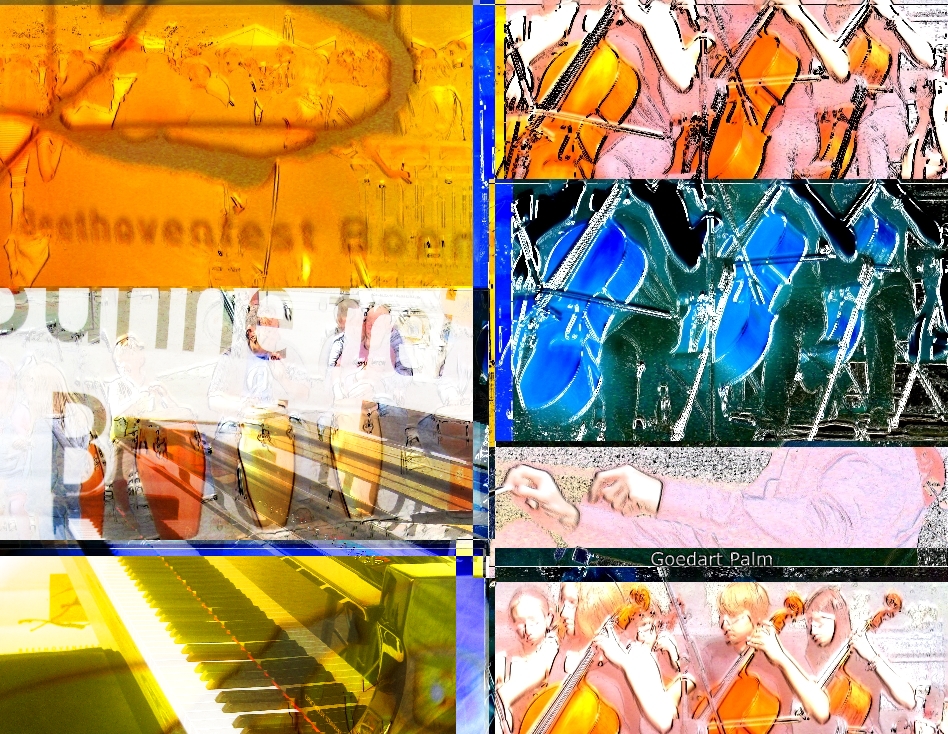 Beethovenfest 2010 Impressionen Goedart Palm