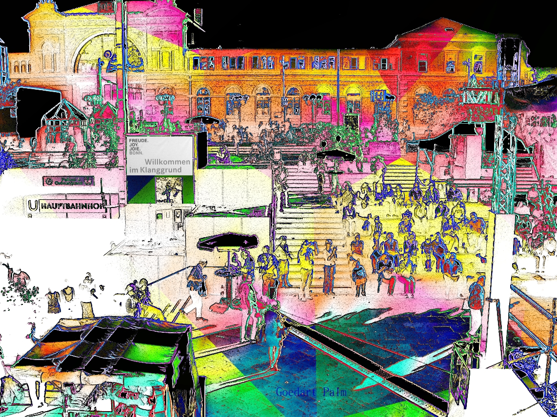 Klanggrund 2010 Bhne frei fr Beethoven