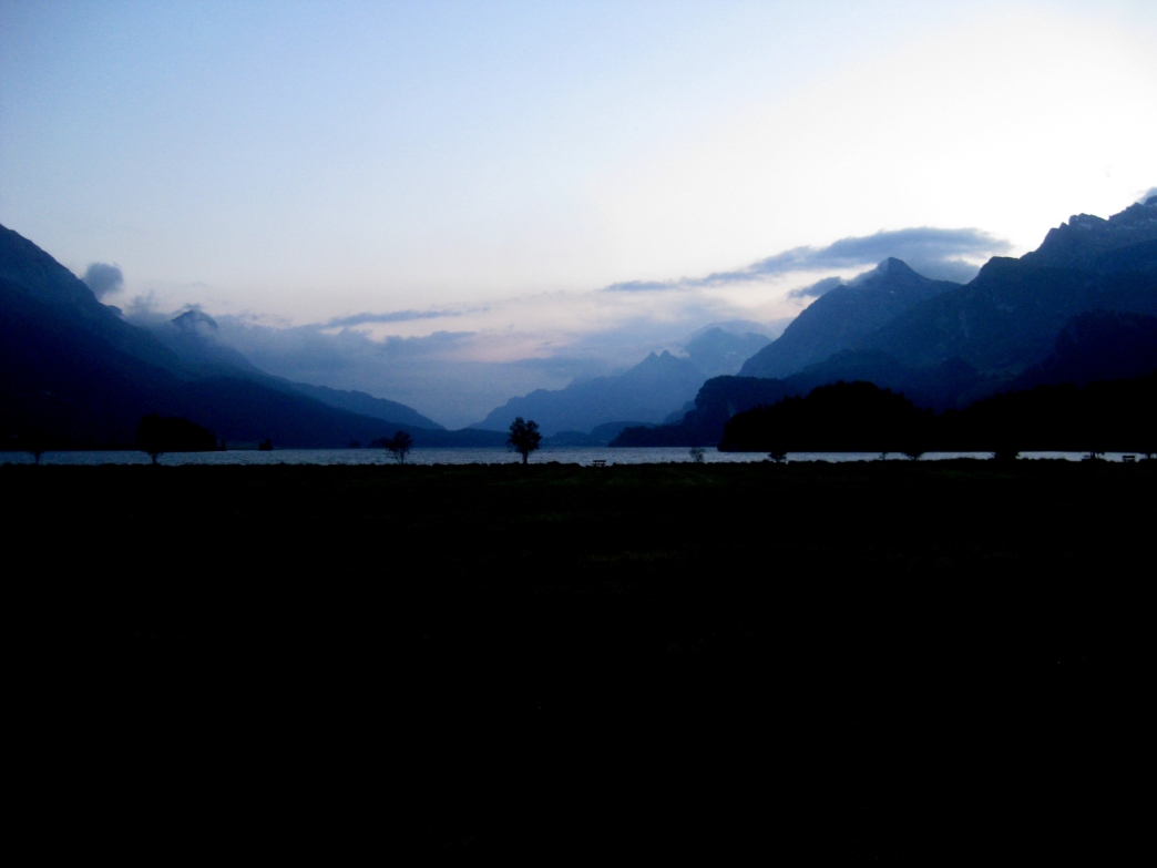 Sils Maria Nietzsches Weg Goedart Palm