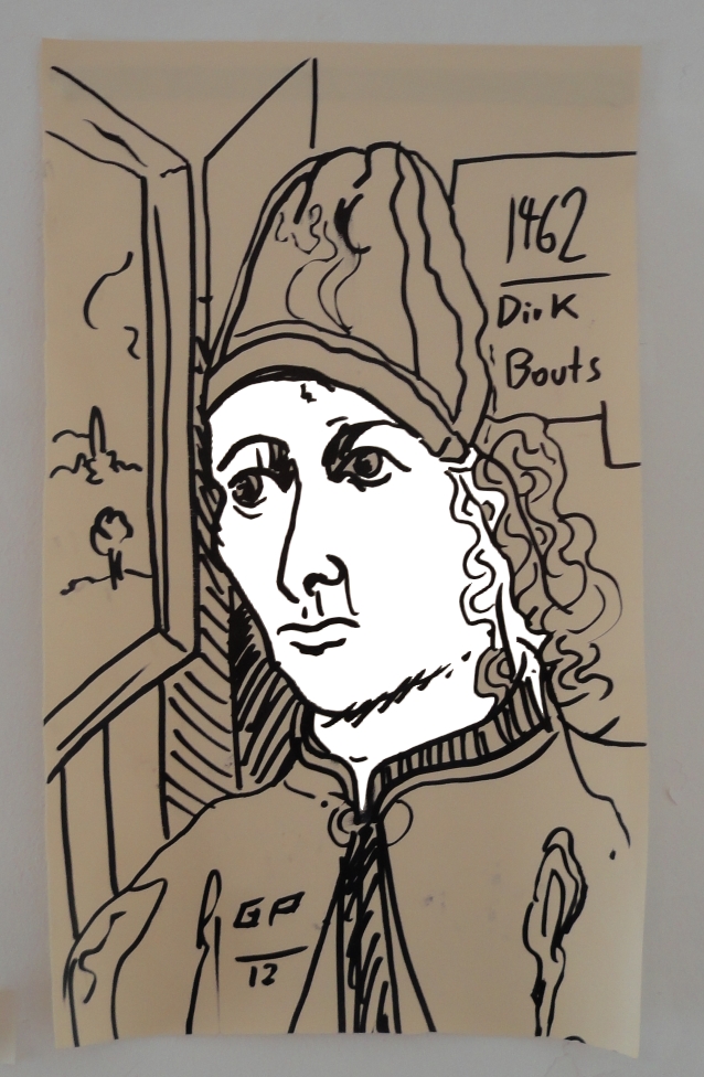 Goedart Palm Dirk Bouts 1462