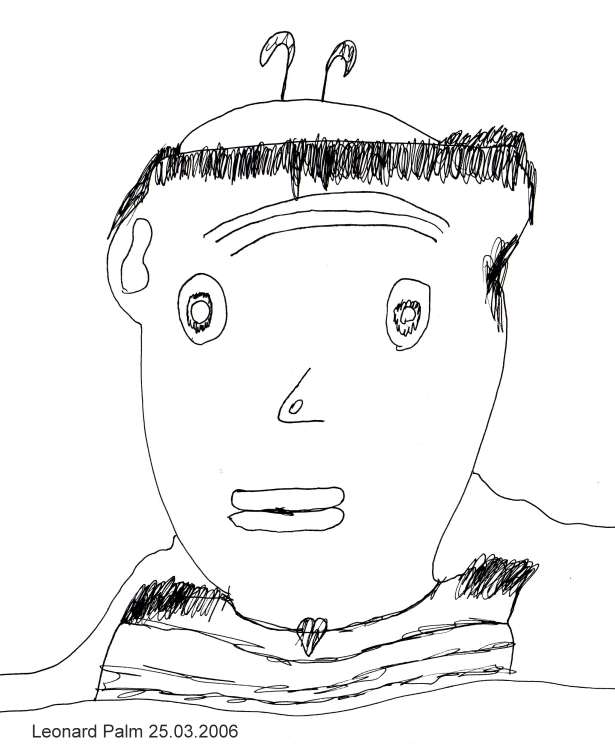 Leonard Palm Moebius