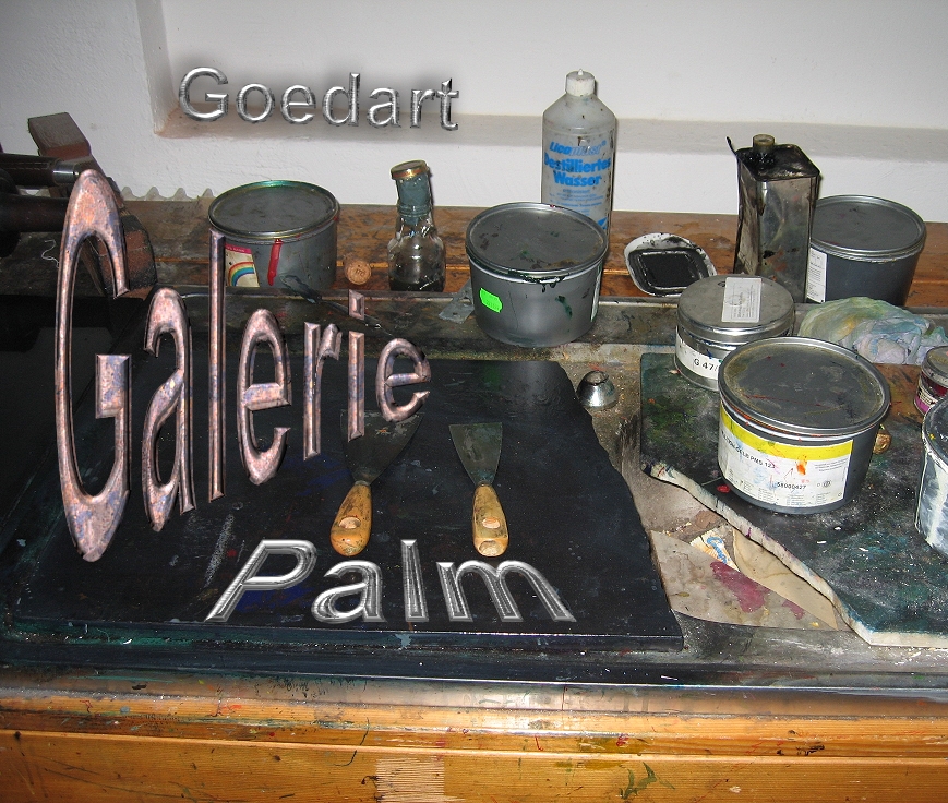 Goedart Palm Atelier