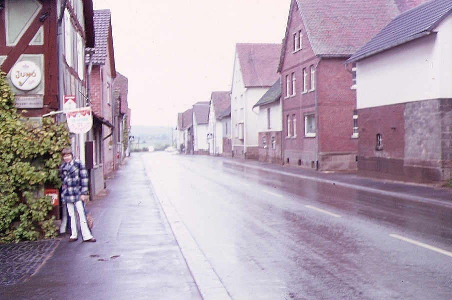 Kolonialwarenhandlung Peter Palm Todenhausen Marburg an der Lahn