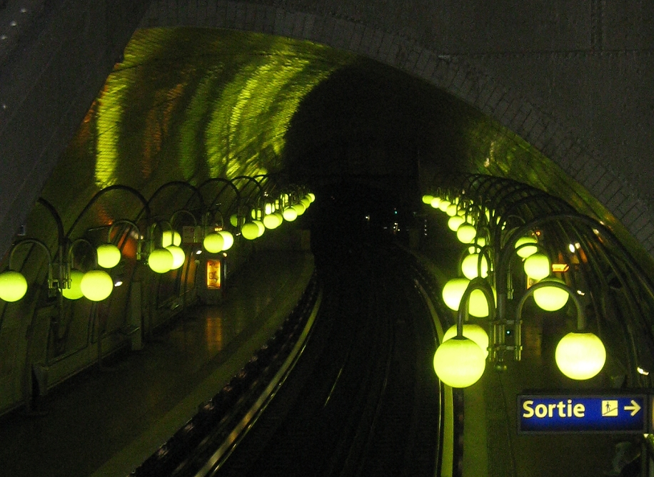 Paris Licht