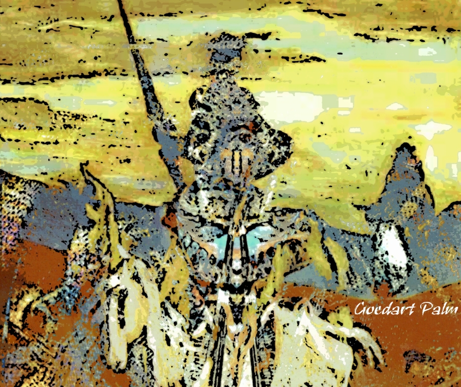 Cervantes Don Quichotte