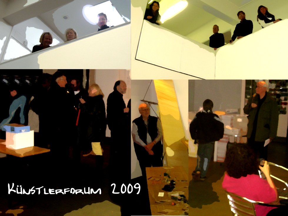 Klärwerk III Kunstgruppe Bonn