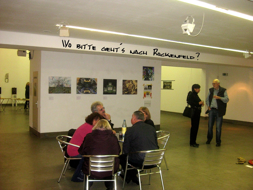Klärwerk III Kunstgruppe Bonn