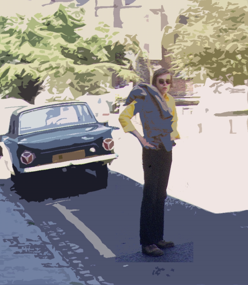 Beruf Reporter Still
