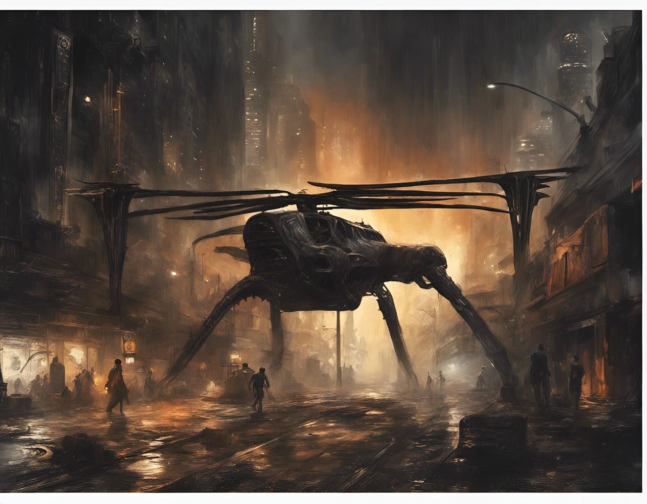 Territoire de Cauchemars, Bild 06